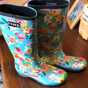 ROMA Rain boots